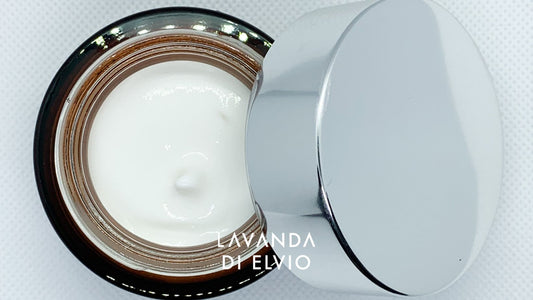 crema alla lavanda di Elvio