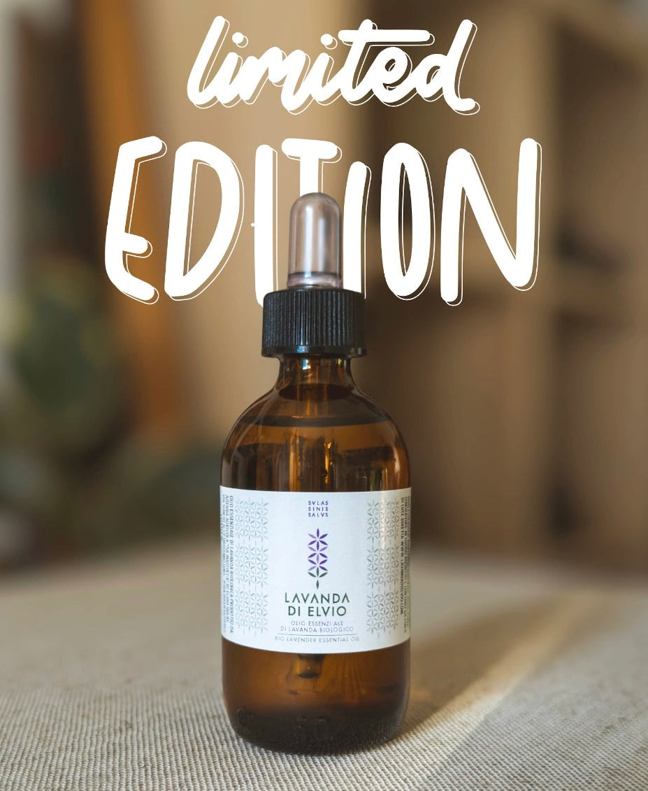 OLIO ESSENZIALE di Lavanda BIO - 50ml
