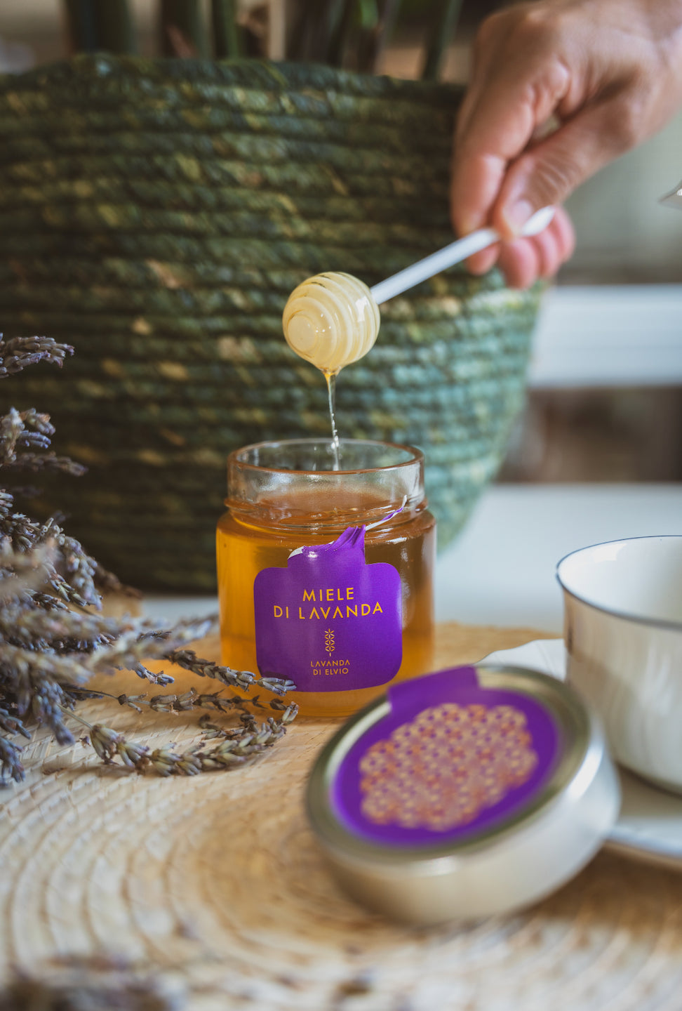 Miele di Lavanda